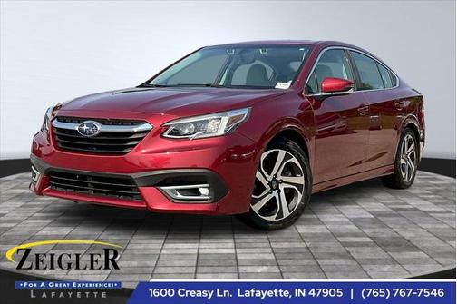 2020 Subaru Legacy Limited