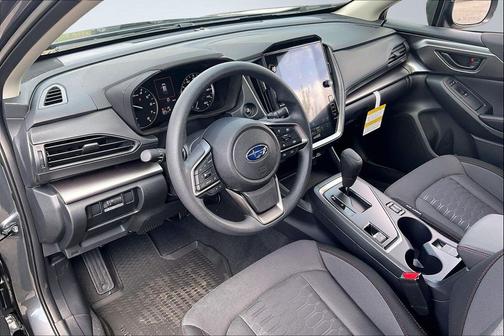 Magnetite Gray Metallic 2026 Subaru Impreza Sport