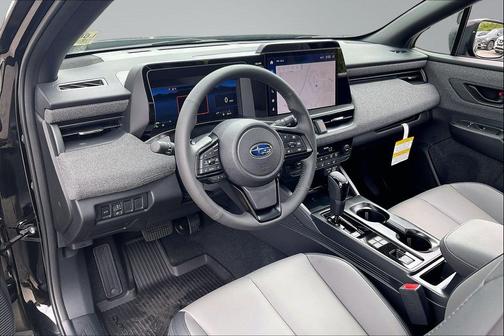 Crystal Black Silica 2026 Subaru Outback Premium