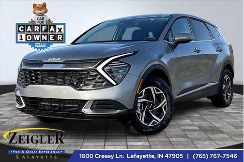 2024 Kia Sportage LX