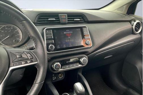 2020 Nissan Versa 1.6 S