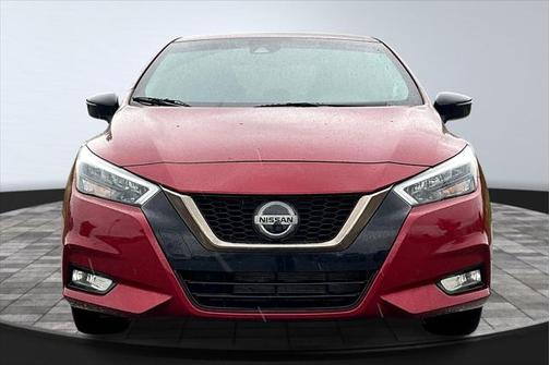 2020 Nissan Versa 1.6 S