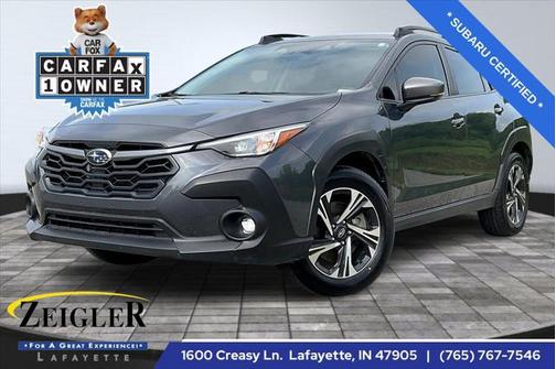 2024 Subaru Crosstrek Premium