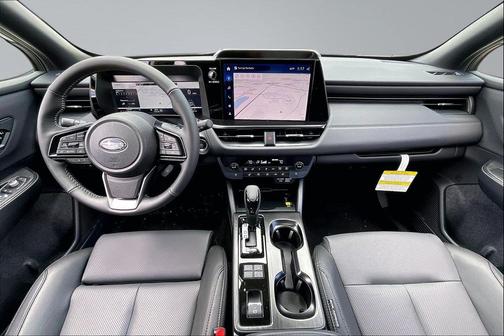 Crystal White Pearl 2026 Subaru Outback Touring XT