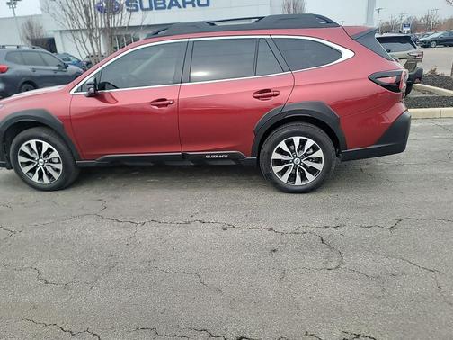 2025 Subaru Outback Limited