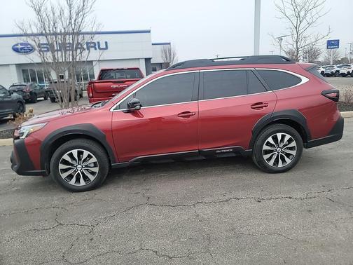 2025 Subaru Outback Limited