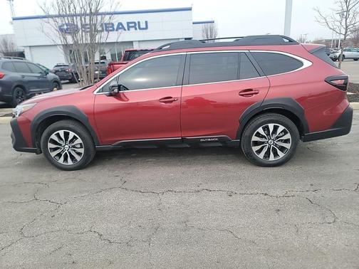 2025 Subaru Outback Limited