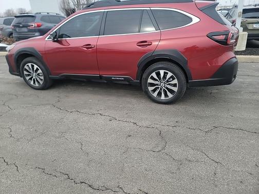 2025 Subaru Outback Limited