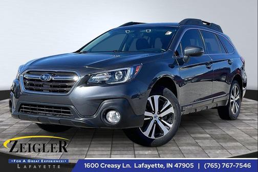 2018 Subaru Outback 2.5i Limited
