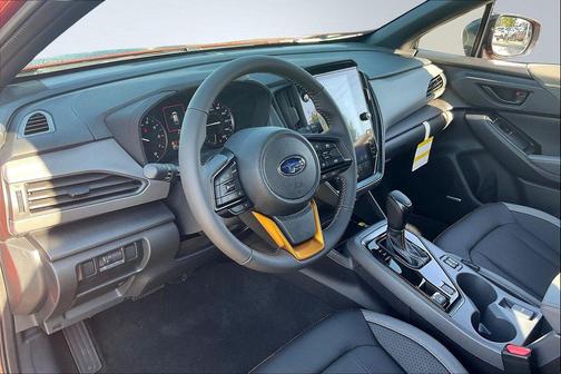 2025 Subaru Crosstrek Wilderness
