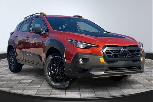 2025 Subaru Crosstrek Wilderness