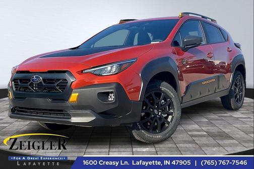 2025 Subaru Crosstrek Wilderness