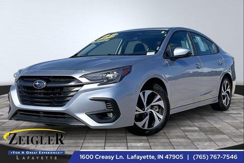 2025 Subaru Legacy Premium