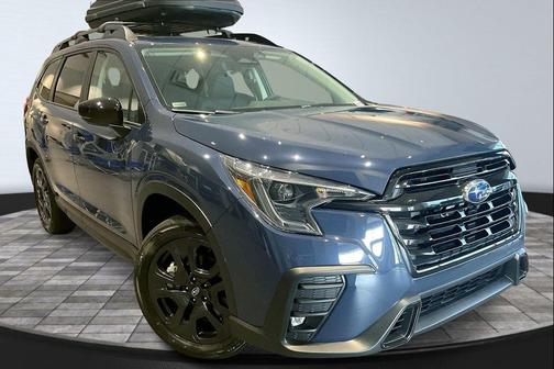 2025 Subaru Ascent Onyx Edition Touring 7-Passenger
