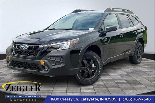 2025 Subaru Outback Wilderness