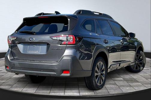 2023 Subaru Outback Onyx Edition