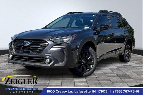 2023 Subaru Outback Onyx Edition