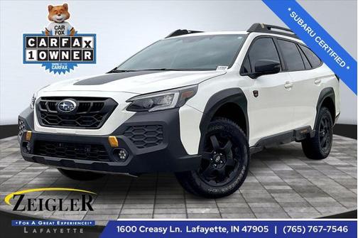 2025 Subaru Outback Wilderness