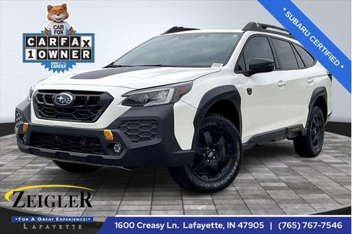 2025 Subaru Outback Wilderness
