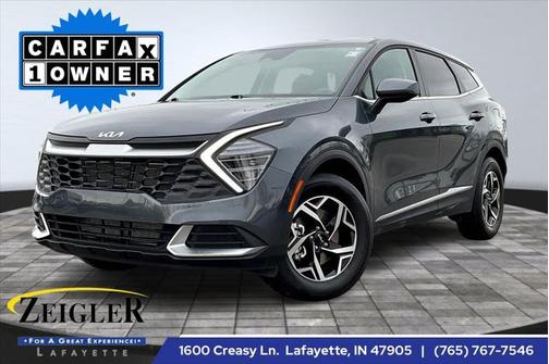 2024 Kia Sportage LX