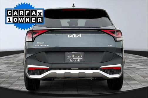 2024 Kia Sportage LX