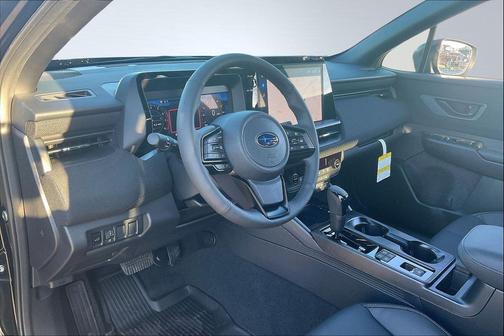 Crystal Black Silica 2026 Subaru Outback Limited XT