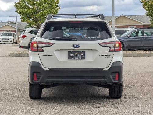 2021 Subaru Outback Onyx Edition XT