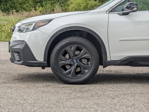 2021 Subaru Outback Onyx Edition XT