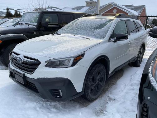 2021 Subaru Outback Onyx Edition XT