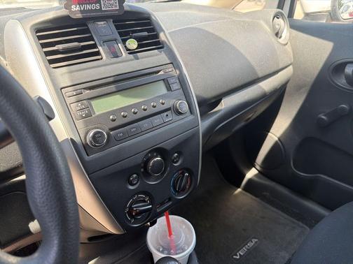 Fresh Powder 2016 Nissan Versa Note SR