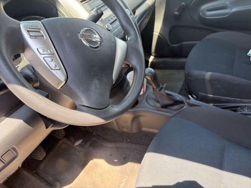 Fresh Powder 2016 Nissan Versa Note SR