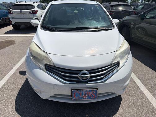 Fresh Powder 2016 Nissan Versa Note SR