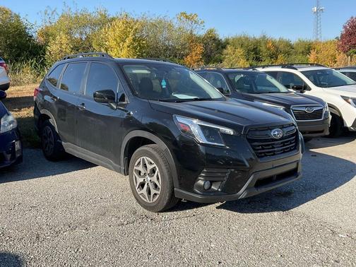 2023 Subaru Forester Premium