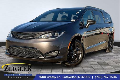 2020 Chrysler Pacifica Touring L