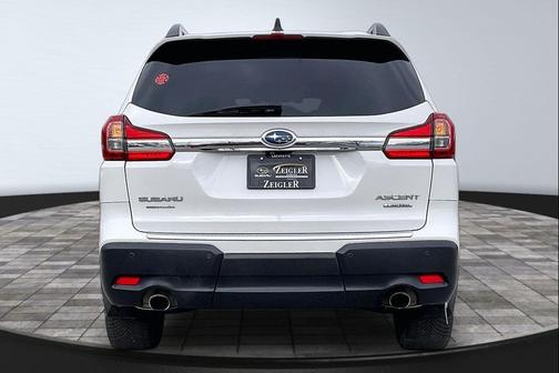 2020 Subaru Ascent Limited 7-Passenger