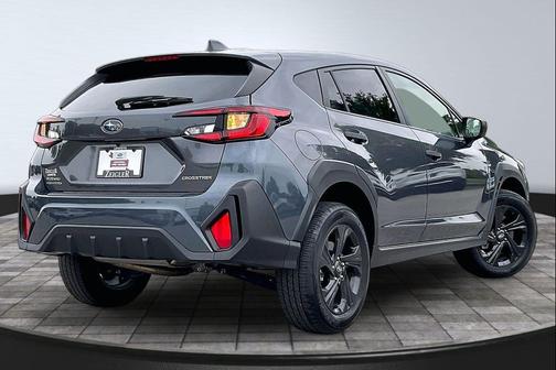 Magnetite Gray Metallic 2024 Subaru Crosstrek Base