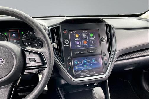 Magnetite Gray Metallic 2024 Subaru Crosstrek Base