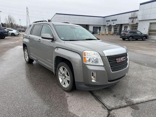 2012 GMC Terrain SLT-1
