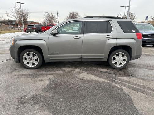2012 GMC Terrain SLT-1