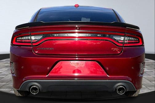 2018 Dodge Charger R/T Scat Pack