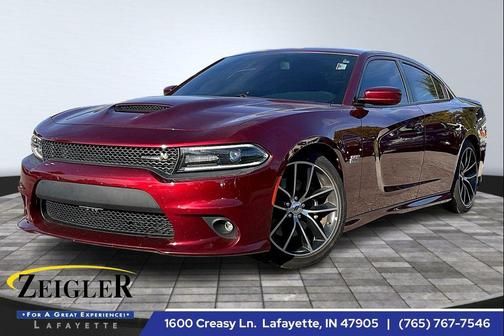 2018 Dodge Charger R/T Scat Pack