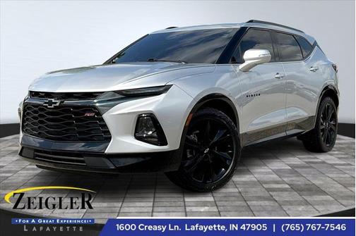 2022 Chevrolet Blazer RS