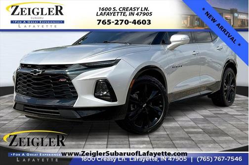 2022 Chevrolet Blazer RS