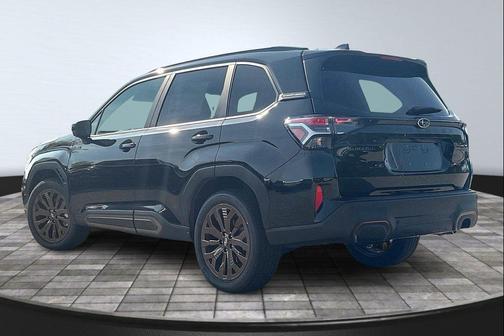2025 Subaru Forester Hybrid Sport