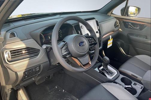 2025 Subaru Forester Hybrid Sport