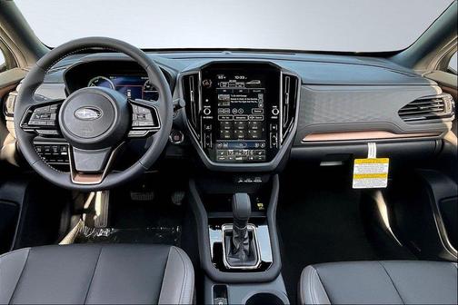 2025 Subaru Forester Hybrid Sport