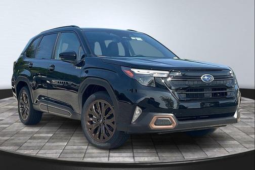 2025 Subaru Forester Hybrid Sport