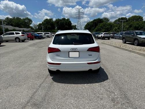 2015 Audi Q5 2.0T Premium Plus