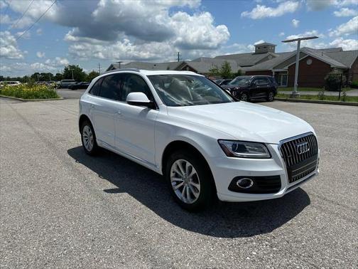 2015 Audi Q5 2.0T Premium Plus