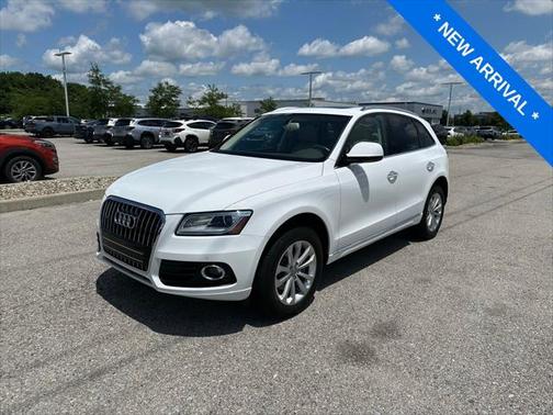 2015 Audi Q5 2.0T Premium Plus